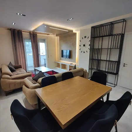 Apartment Olymp Luxury Durrës