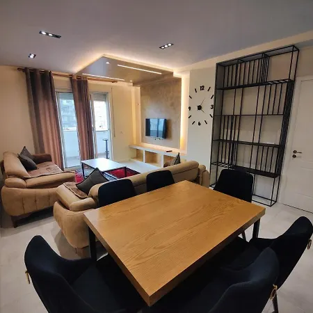 Olymp Luxury Durrës
