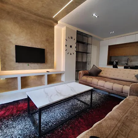 Olymp Luxury Durrës