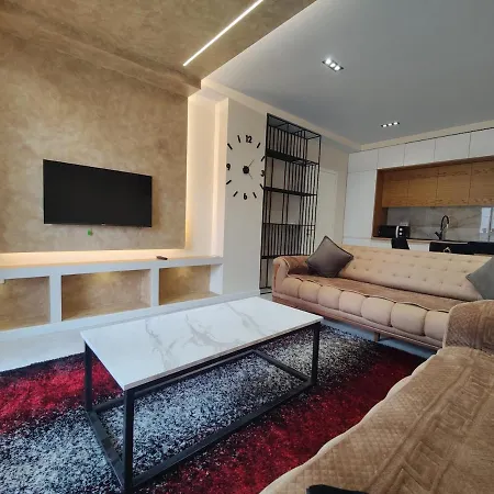 Olymp Luxury Apartment *