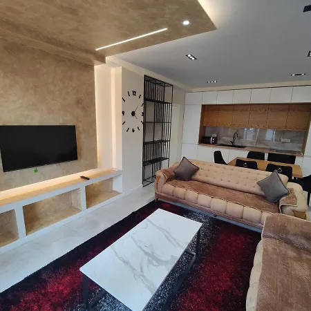 Apartment Olymp Luxury *