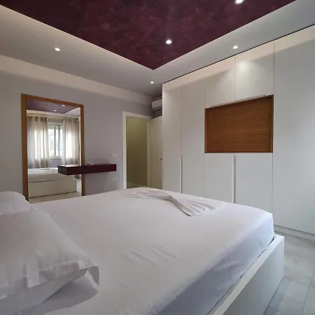 Olymp Luxury Apartment Durres