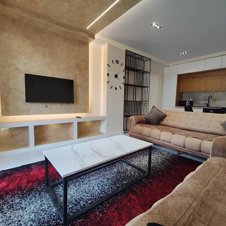 Apartment Olymp Luxury Durres